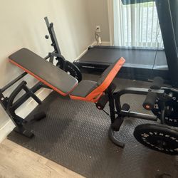 Workout Bench 