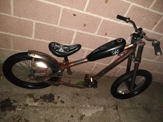 CHOPPER BIKE