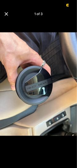Porsche ash tray
