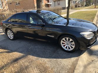 2009 BMW 7 Series