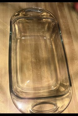 Anchor Hocking Essentials Oven Basics Glass Loaf Dish