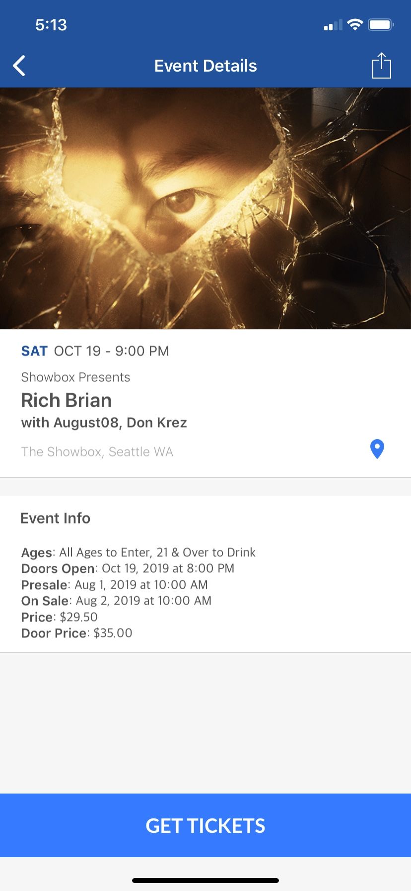 rich brain tickets