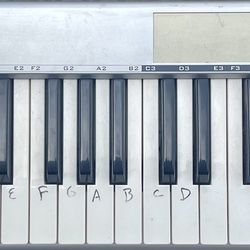 M-Audio 49 Key Controller 
