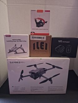 DJI Mini 5 pro