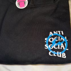 Anti Social Social Club Hoodies