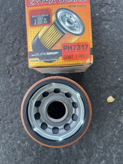 FRAM Extra guard PH7317 Oil Filter