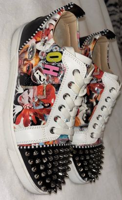 Christian Louboutin sneakers