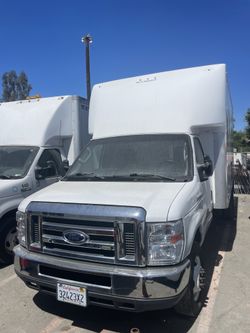 2018 Ford E450