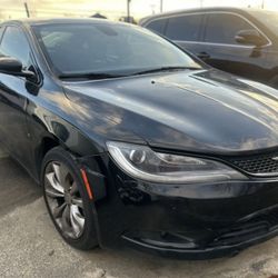 2015 Chrysler 