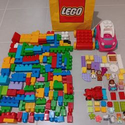 Legos Toys / Duplo Legos (baby/toddler toys)