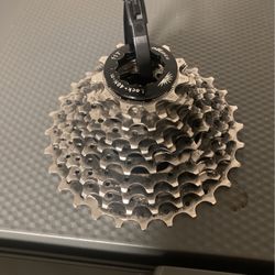 11-speed Road Bike cassette (11-28)