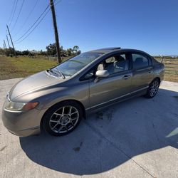 2007 Honda Civic