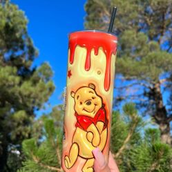 Winnie The Pooh 20oz Tumbler 