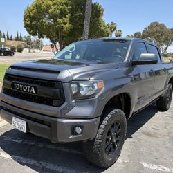 2016 Toyota Tundra