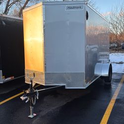 Enclosed Trailer