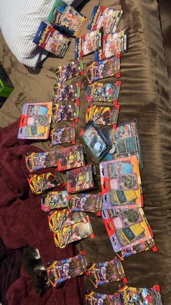 Pokémon TCG Booster Pack Lot