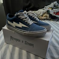 Revenge Storms