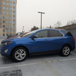 2019 Chevrolet Equinox