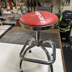 Snap-On Shop Stool