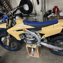 2019 Yamaha 450 