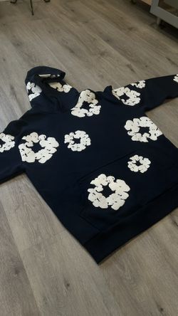 Denim Tears Navy Blue