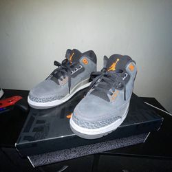 Jordan 3 Retro Size 8