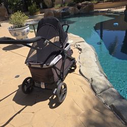 Expedtion Wagon Stroller 2 In 1 