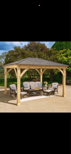 Gazebo 12x16