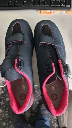 Shimano RP5W Women's Road Cycling Shoes Size 41