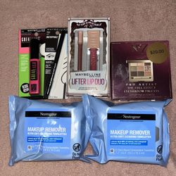 Makeup Items 