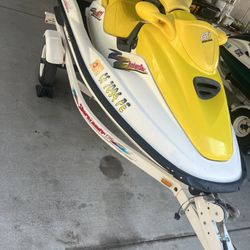 97’ Sea-Doo GTI - Jet Ski