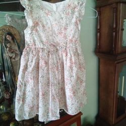 Cute Catherine Malandrino Dress Size 4T 