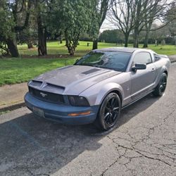 2007 Ford Mustang