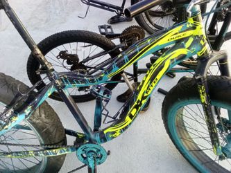 Duke bicycle