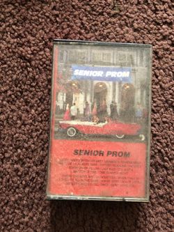 1987 Cassette Tape