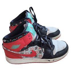 Baby Air Jordan Tennis Shoes