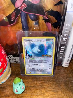 2006 Rare Pokemon Dewgong