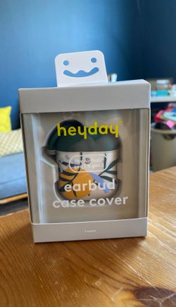 heyday earbud case cover