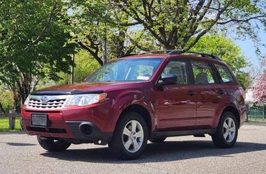 2011 Subaru Forester