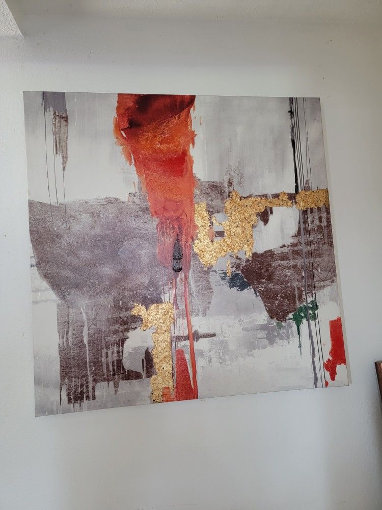 Canvas Abstract