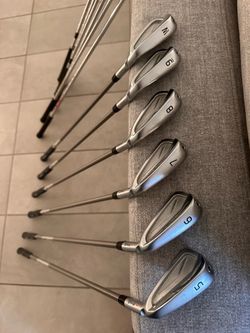 PING Blueprint S Iron Set