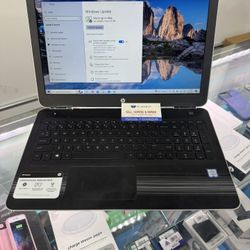 HP Pavilion Notebook 3165NGW Intel Core i5-6200U 12GB Ram 128SSD Touchscreen 