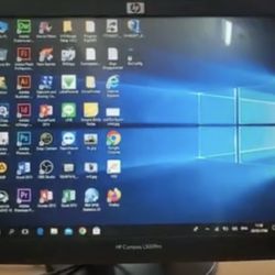 HP Compaq L5009tm Touchscreen Monitor