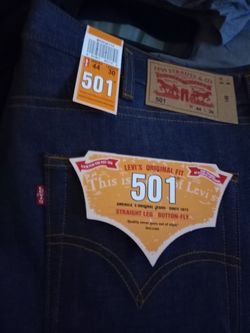 Levi's 501 44x 30