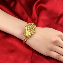 SUPER Beautiful Bridal Bracelet