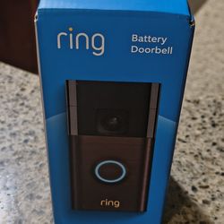 Ring Battery Doorbell