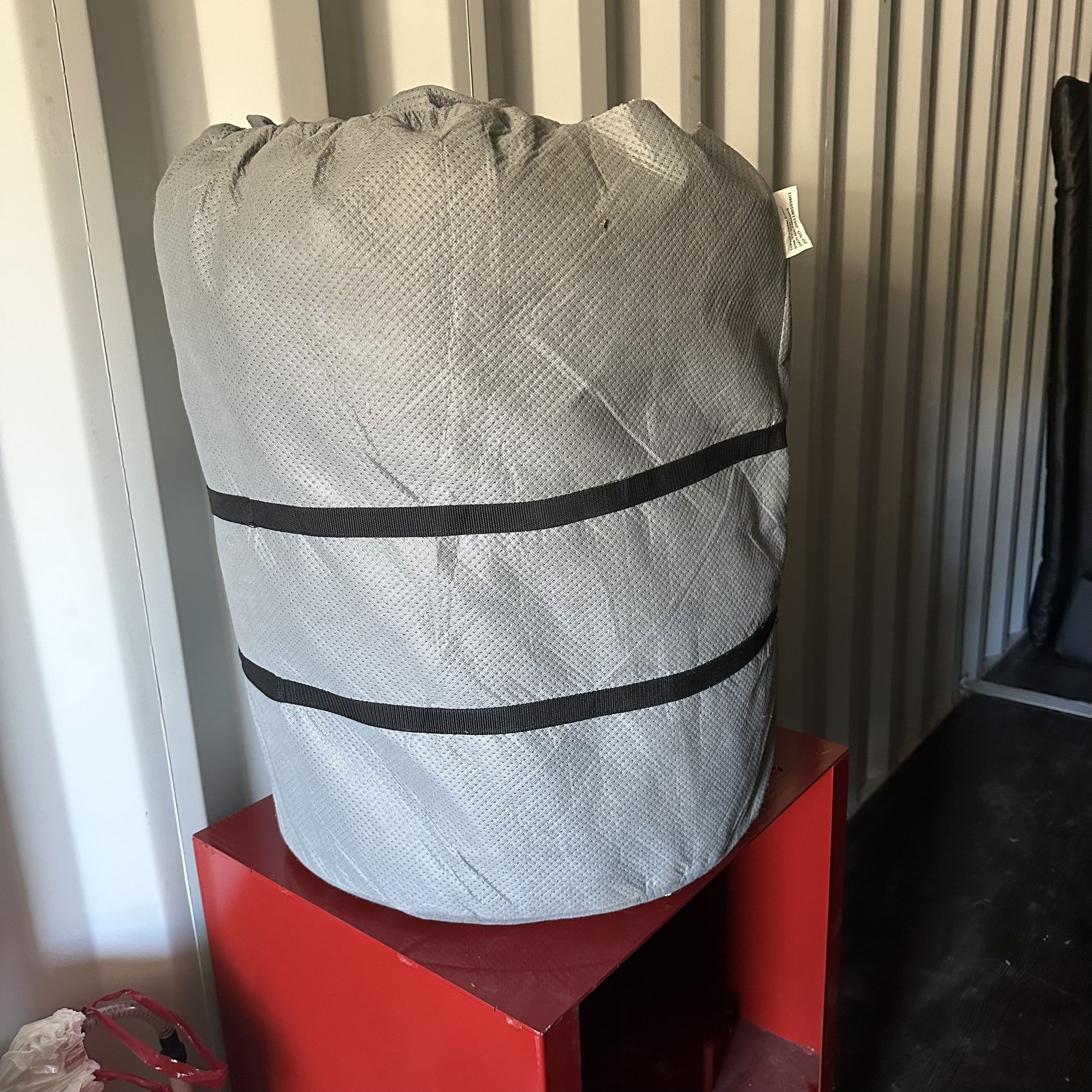 RV Travel Trailer Cover (27 to 30 ft)