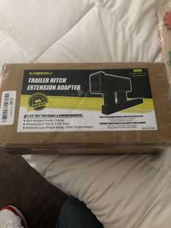Kairay Trailer Hitch