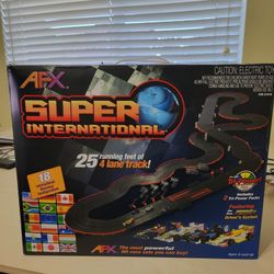 Scalextric Set