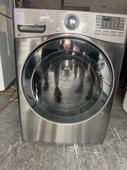 LG True Steam Sensor Dry Drier